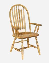 Fusion Designs Amish Arm Chair