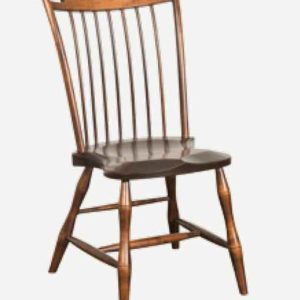 Fusion Designs Amish Side Chair