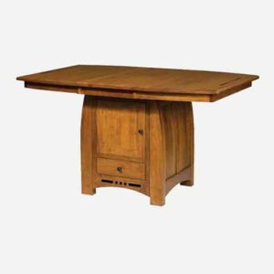 Fusion Designs Amish - Table with Butterfly Leaf