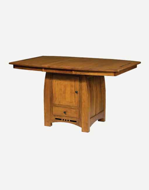 Fusion Designs Amish - Table with Butterfly Leaf