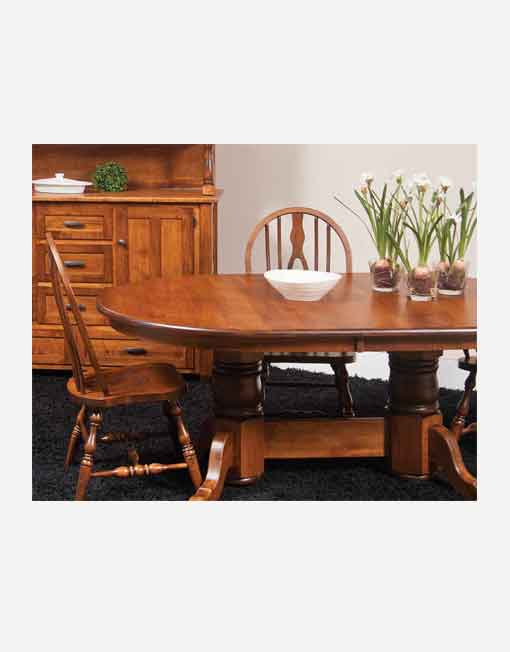 Fusion Designs Amish - LaGrange Table