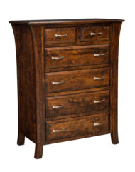 Brookside Amish 6 Drawer Chest
