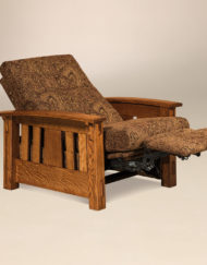 AJ's Amish Furniture McCoy Chair Recliner