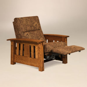 AJ's Amish Furniture McCoy Chair Recliner