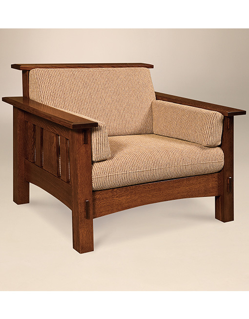 AJ's Amish Furniture McCoy Chair