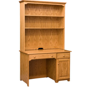 E & I Amish Woodworking Noble Mission 3 Drawer File Cabinet